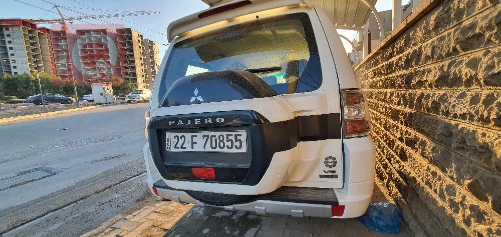 میتسوبیشی پاجیرۆ